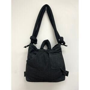 Ölend Ona Washed Soft Bag Convertible Adjustable Padded Shoulder Bag / Backpack